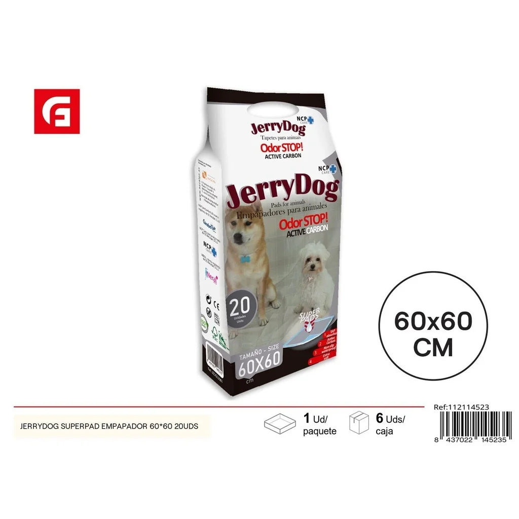 Dog and cat pads 60x60 cm - Pet Products