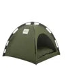 UFBemo Pet Products for Cats Sleeping Bed Cat Basket Beds Small Dogs Accessories Pet Houses Winter Tent Pet Bed