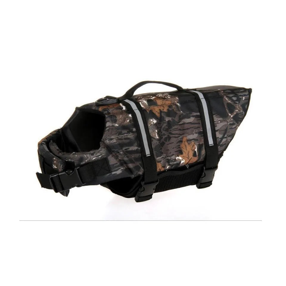 New Pet Products Waterproof Dog Life Jacket, Personalized Dog Life Jacket,  Swimming Marine Suit Pet Lifejacket