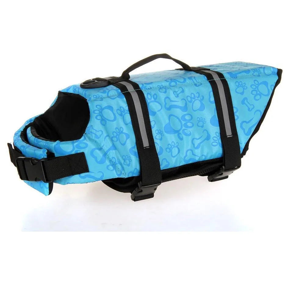 New Pet Products Waterproof Dog Life Jacket, Personalized Dog Life Jacket,  Swimming Marine Suit Pet Lifejacket