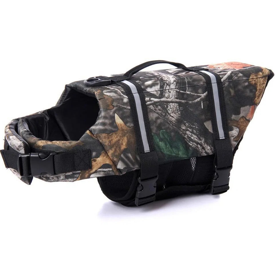 New Pet Products Waterproof Dog Life Jacket, Personalized Dog Life Jacket,  Swimming Marine Suit Pet Lifejacket