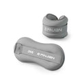 2PCS Ankle Weights Soft Sand For Yoga Running Gym Fitness Body Training Non-Slip Durable For Men Women