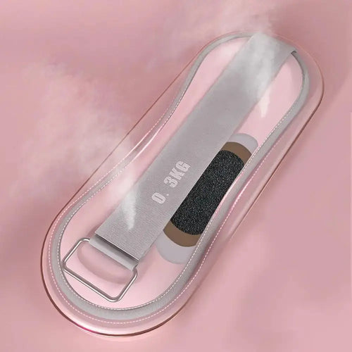 1 Pair Sweat-proof Wrist Weight Bracelet Sand Filled Breathable Weighted Ankle Weights Universal Skin Friendly