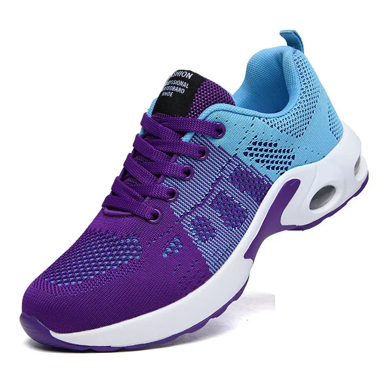 Women's sports shoes High quality running shoes Breathable sports casual sneakers Women's non-slip walking women's shoes