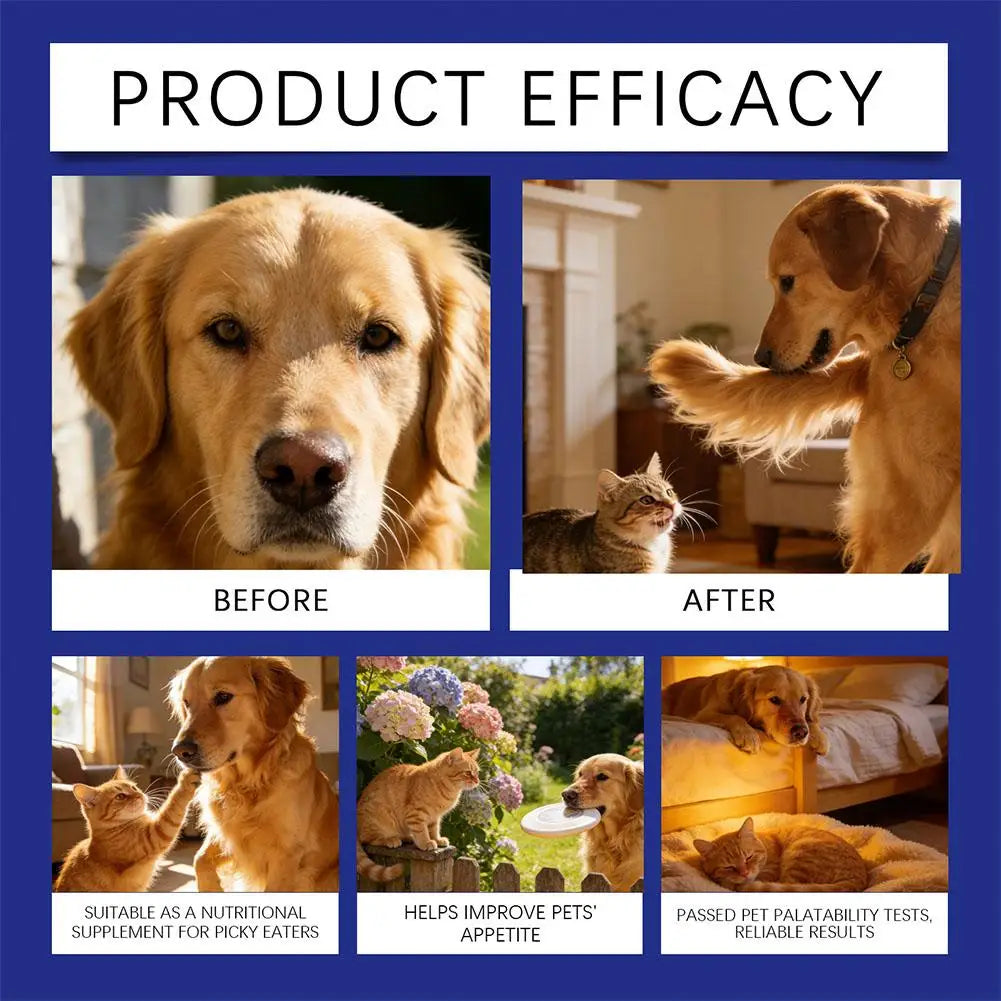 Pet Teeth Cleaning Liquid for Dog and Cat Teeth Cleansing Remove Tartar Odor Reduce Bad Breath Keep Fresh Pet Dental Care