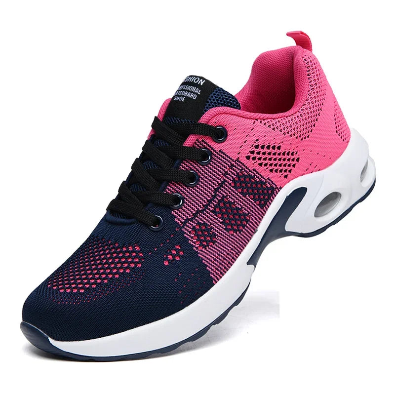 Women's sports shoes High quality running shoes Breathable sports casual sneakers Women's non-slip walking women's shoes