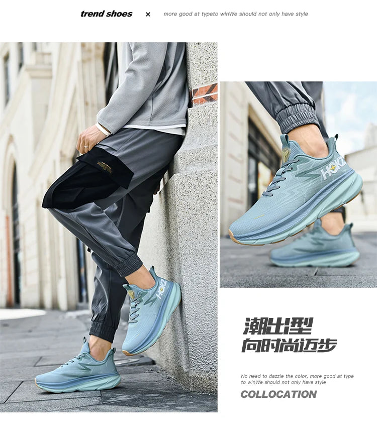 Men's Sports Shoes Breathable Casual Shoes Men's Shoes Outdoor Lightweight Running Shoes Walking Shoes
