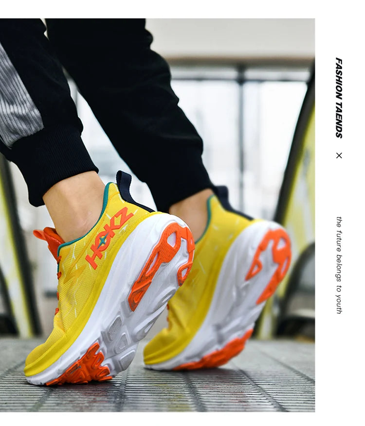 Men's Sports Shoes Breathable Casual Shoes Men's Shoes Outdoor Lightweight Running Shoes Walking Shoes