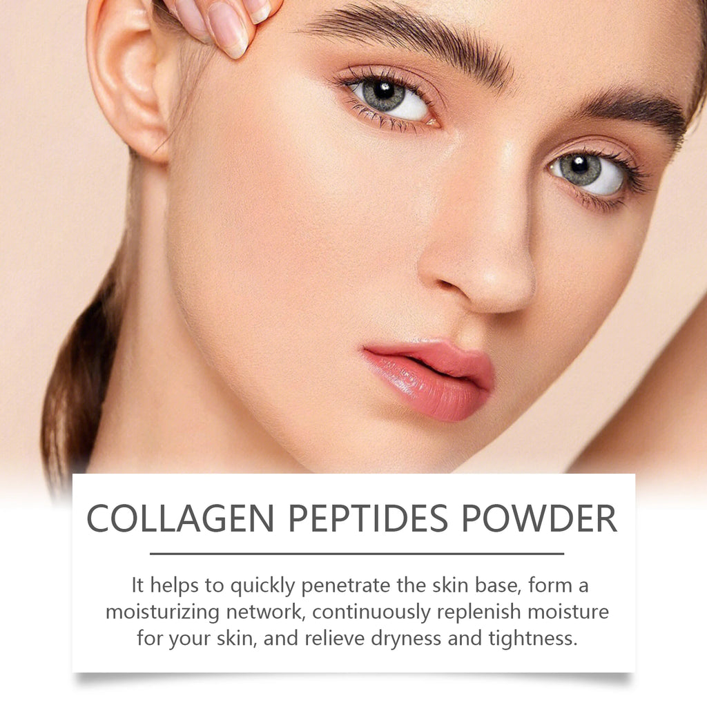 Hyaluronic Acid Facial Mask Powder Moisturize Firming Increase Skin Elasticity Repairing Keratin Brightening Facial Apply Mask
