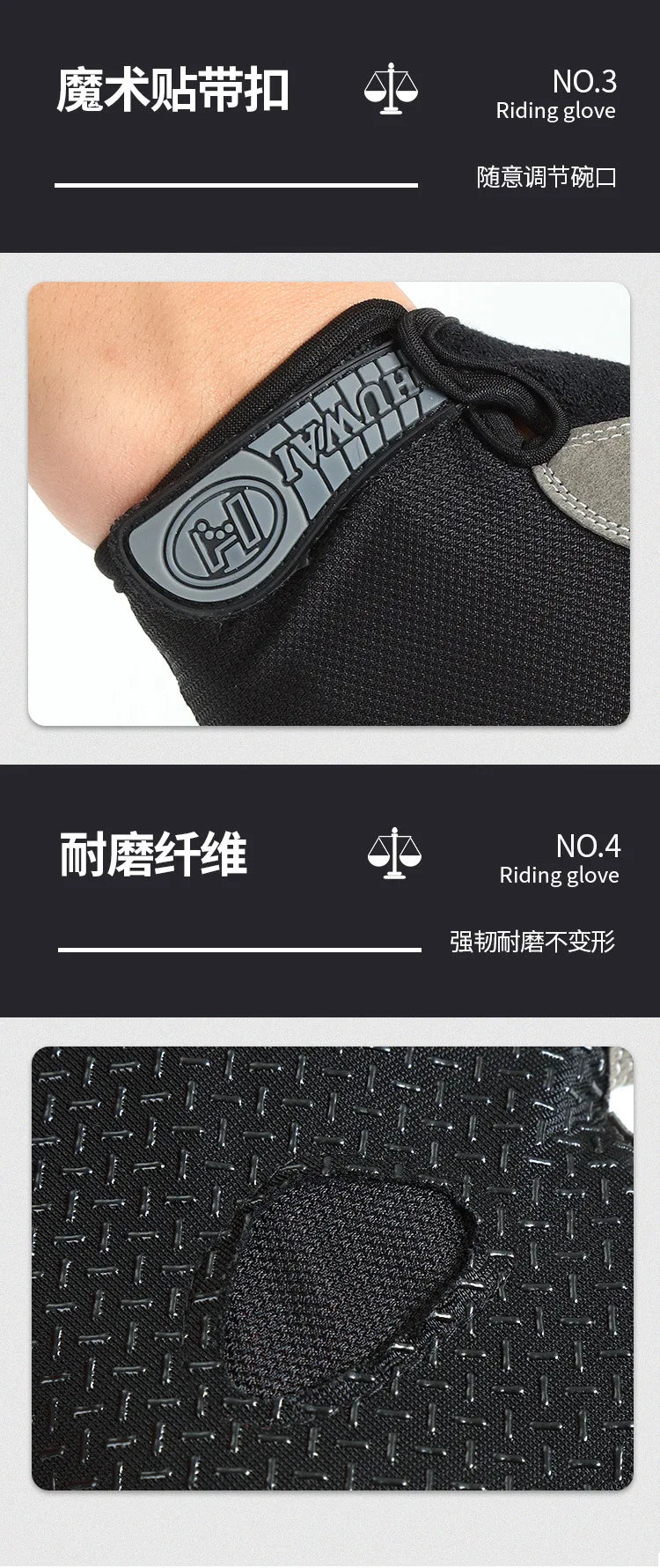 Non-slip Anti Half Finger Gloves Motorcycle Gloves elastic Shock Fitness Cycling Breathable Men Women Half Finger Gloves Bicycle
