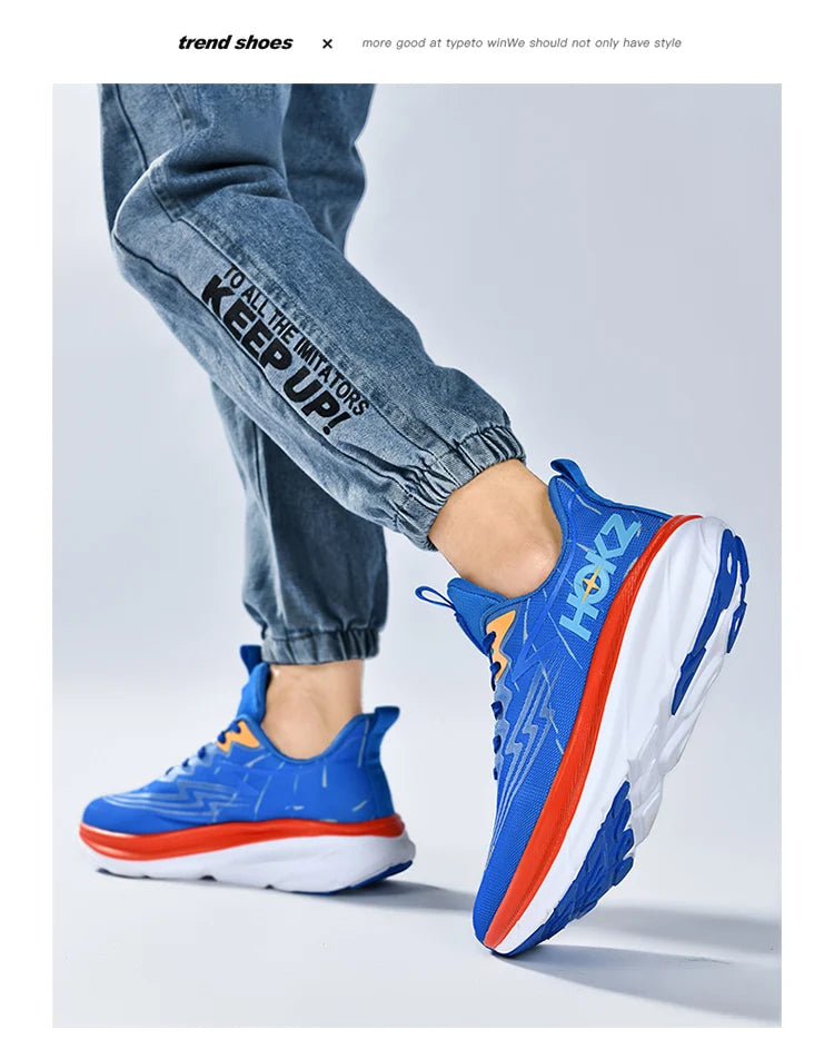 Men's Sports Shoes Breathable Casual Shoes Men's Shoes Outdoor Lightweight Running Shoes Walking Shoes