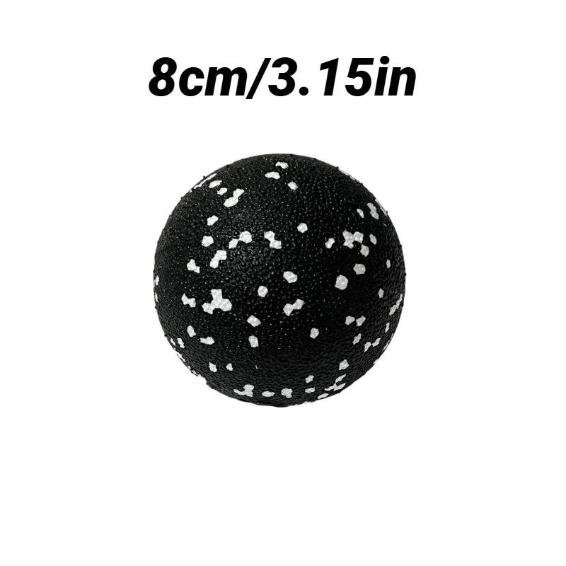 EPP Yoga Peanut Balls Body Massage Fascia Ball Suit Foam High Density Muscle Relaxation Exercise Fitness Relieve Pain Cervical