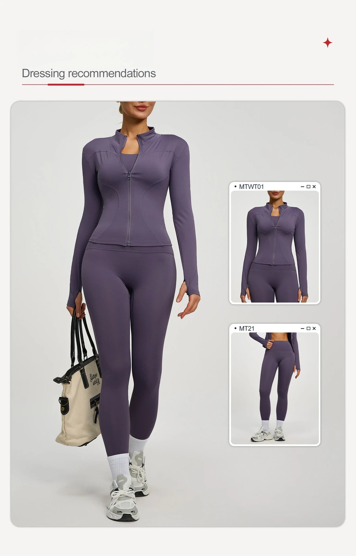 Slim Zipper Jacket Sports Jacket Women's Long Sleeved Tight Fitting Jacket Running Fitness Yoga Suit Top Peach Yoga Coat