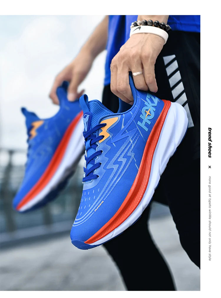 Men's Sports Shoes Breathable Casual Shoes Men's Shoes Outdoor Lightweight Running Shoes Walking Shoes