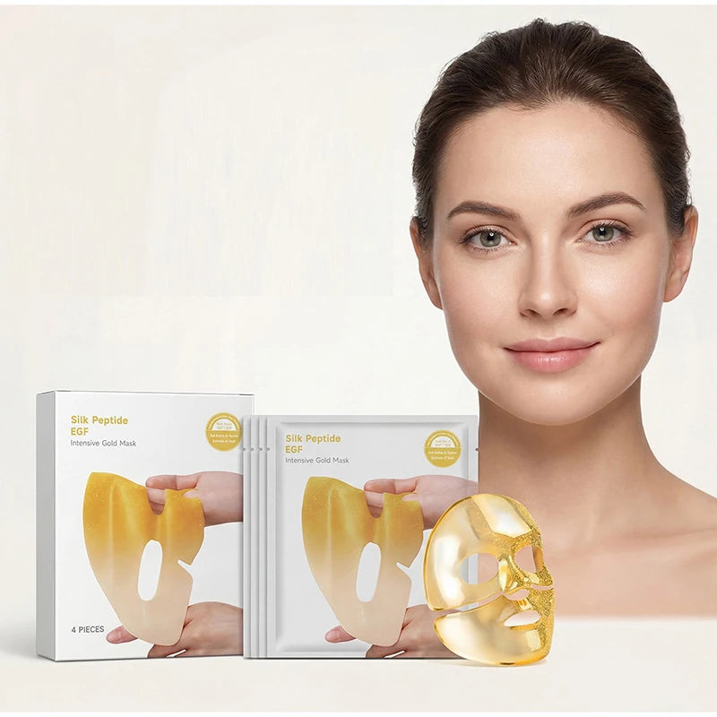 Hydrating Face Mask, Moisturizing Daily Gentle Sheet Mask, Nourishing Silky Smooth Texture Brightening Glow Skin Care Facial