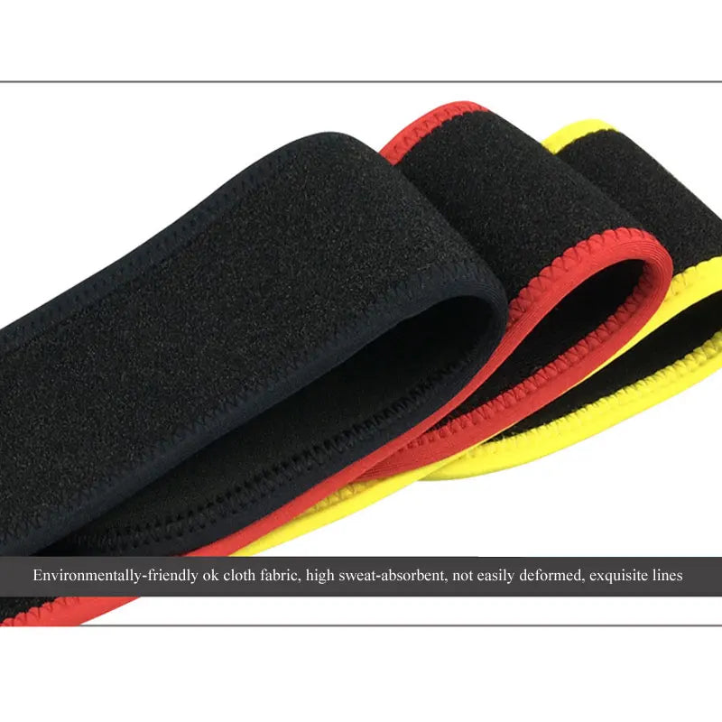 GOMOREON 1Pcs Wrist Guard Band Brace Support Carpal Tunnel Pain Wraps Bandage Fitness Wristbands