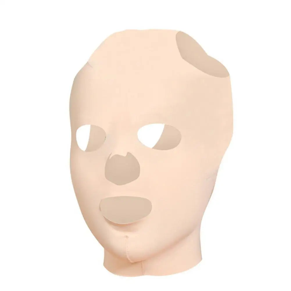 3D Reusable Face Lifting Mask Breathable Beauty Women Anti Wrinkle Face Sleeping Slimming Full Lift V Mask Bandage Shaper