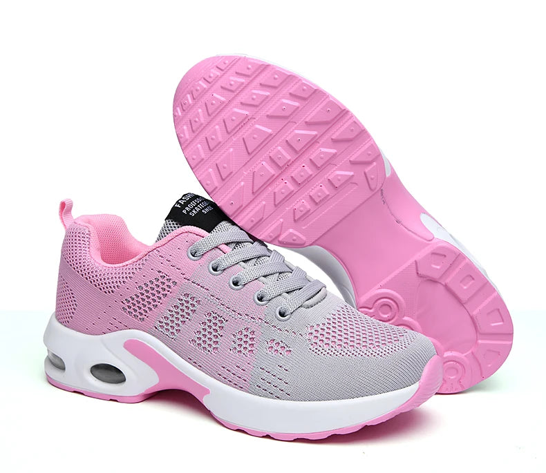 Women's sports shoes High quality running shoes Breathable sports casual sneakers Women's non-slip walking women's shoes