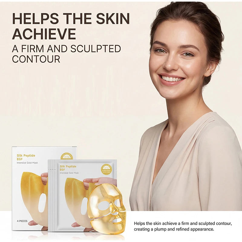 Hydrating Face Mask, Moisturizing Daily Gentle Sheet Mask, Nourishing Silky Smooth Texture Brightening Glow Skin Care Facial