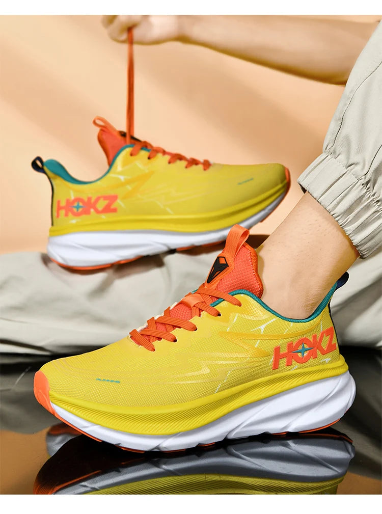 Men's Sports Shoes Breathable Casual Shoes Men's Shoes Outdoor Lightweight Running Shoes Walking Shoes