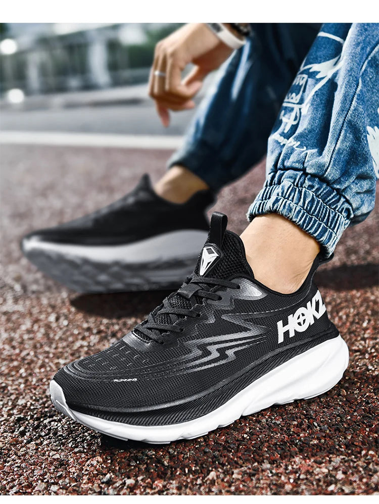 Men's Sports Shoes Breathable Casual Shoes Men's Shoes Outdoor Lightweight Running Shoes Walking Shoes