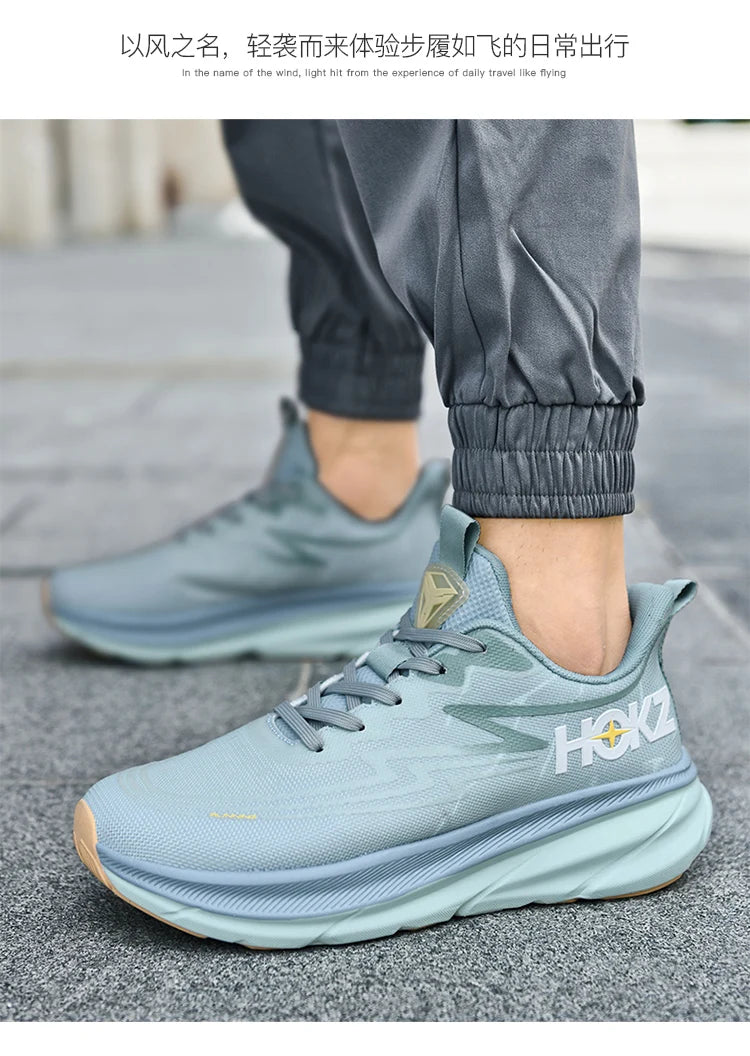 Men's Sports Shoes Breathable Casual Shoes Men's Shoes Outdoor Lightweight Running Shoes Walking Shoes