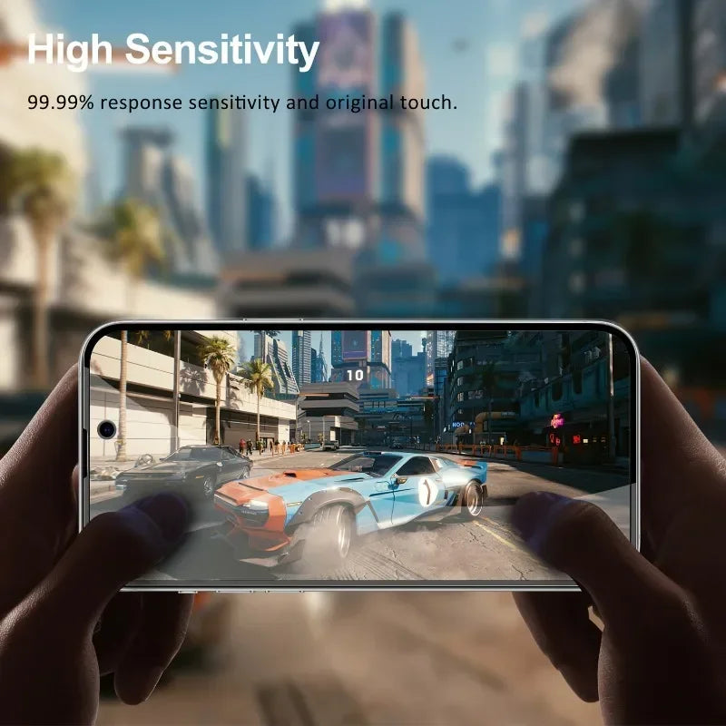 1-5Pcs Full Cover Privacy Screen Protector For iPhone 16 15 13 11 14Pro Max Anti Spy Tempered Glass For iPhone X XS Max XR