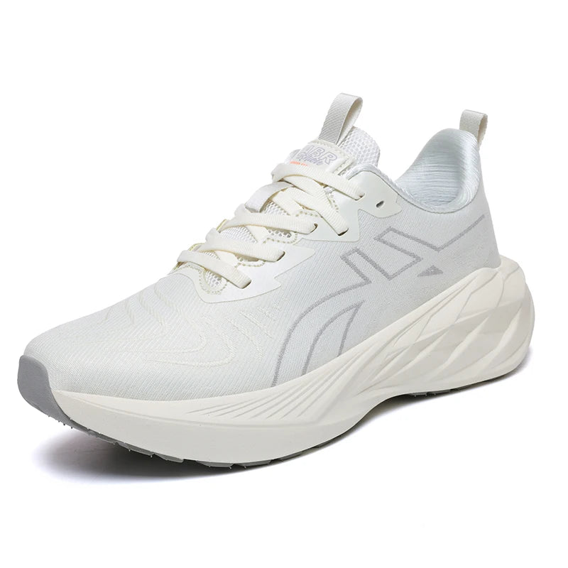 Men's sports shoes new casual comfortable fashion versatile thick soled wear-resistant breathable running leisure sports shoes