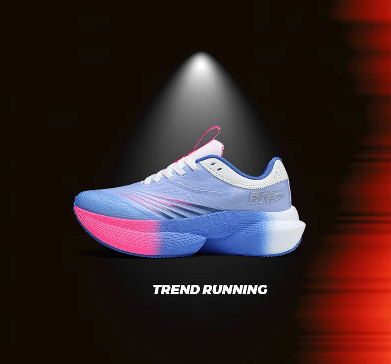 Profession Running Shoes Casual Carbon Board Marathon Men Sports Race Lightweight Womens Comfortable Athletic Antiskid Sneakers