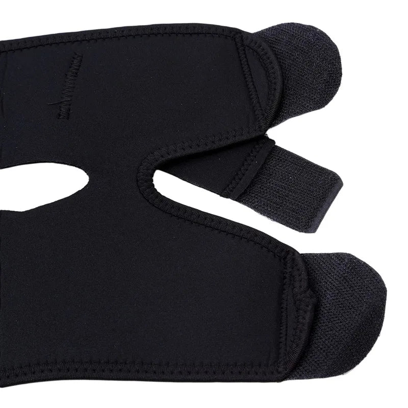 1 Pcs Safety Ankle Support Gym Running Protection Foot Bandage Elastic Ankle Brace Band Anti-slip Guard Sport Fitness Support