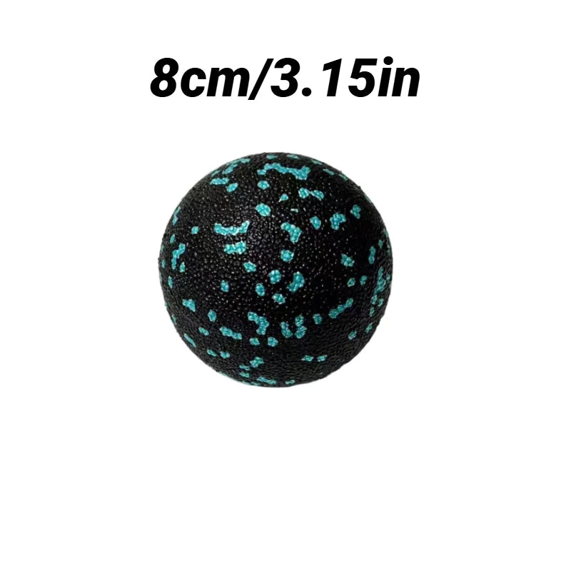 EPP Yoga Peanut Balls Body Massage Fascia Ball Suit Foam High Density Muscle Relaxation Exercise Fitness Relieve Pain Cervical