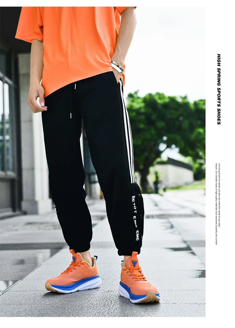 Men's Sports Shoes Breathable Casual Shoes Men's Shoes Outdoor Lightweight Running Shoes Walking Shoes