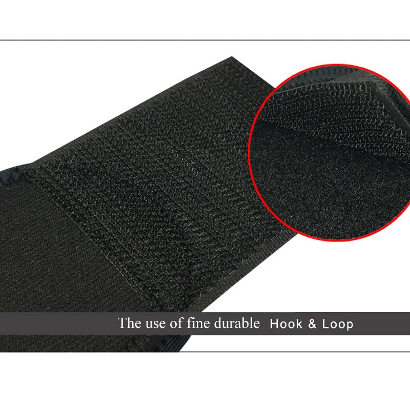 GOMOREON 1Pcs Wrist Guard Band Brace Support Carpal Tunnel Pain Wraps Bandage Fitness Wristbands