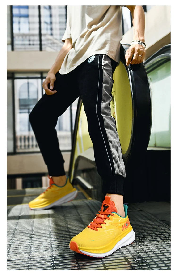 Men's Sports Shoes Breathable Casual Shoes Men's Shoes Outdoor Lightweight Running Shoes Walking Shoes
