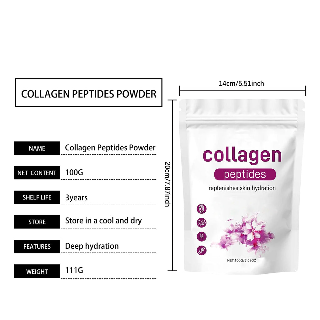 Hyaluronic Acid Facial Mask Powder Moisturize Firming Increase Skin Elasticity Repairing Keratin Brightening Facial Apply Mask