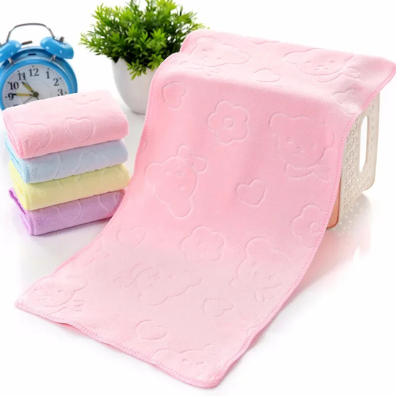 Pet Bath Towel Bathroom Towels Super Absorb Soft Comfort Drying Dogs and Cats Towels Soft Fiberdog Bath Towel Pets Bath Supplies