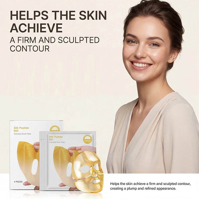 Hydrating Face Mask, Moisturizing Daily Gentle Sheet Mask, Nourishing Silky Smooth Texture Brightening Glow Skin Care Facial