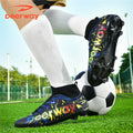 Wholesale Soccer Shoes for Men & Women, Long & Turf Studs Training Footwear for Students on Grass Fields