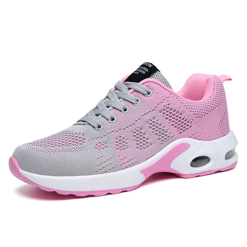 Women's sports shoes High quality running shoes Breathable sports casual sneakers Women's non-slip walking women's shoes