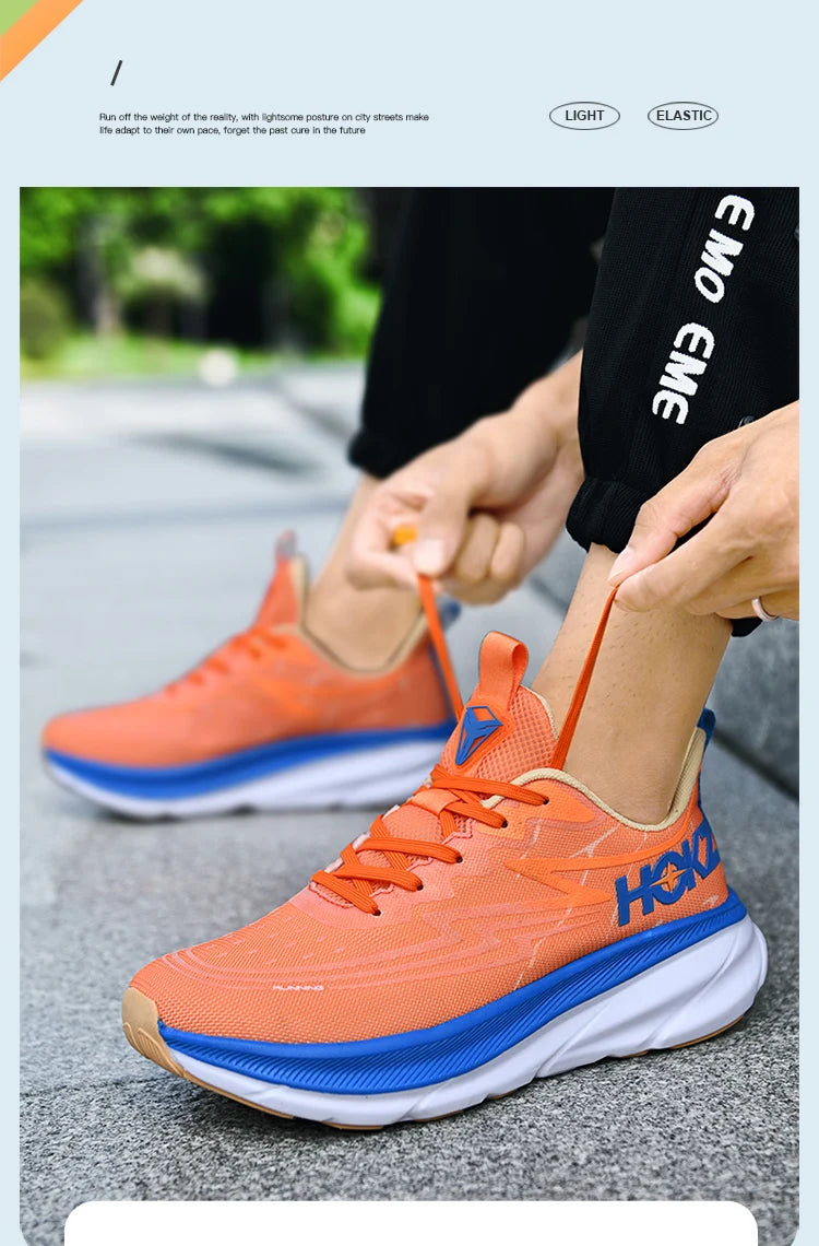 Men's Sports Shoes Breathable Casual Shoes Men's Shoes Outdoor Lightweight Running Shoes Walking Shoes
