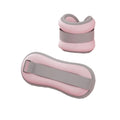 Breathable Weighted Sandbag Soft Sand 360° Wrapping Adjustable Leg Band Comfortable Adjustable Straps Wrist Ankle Weights