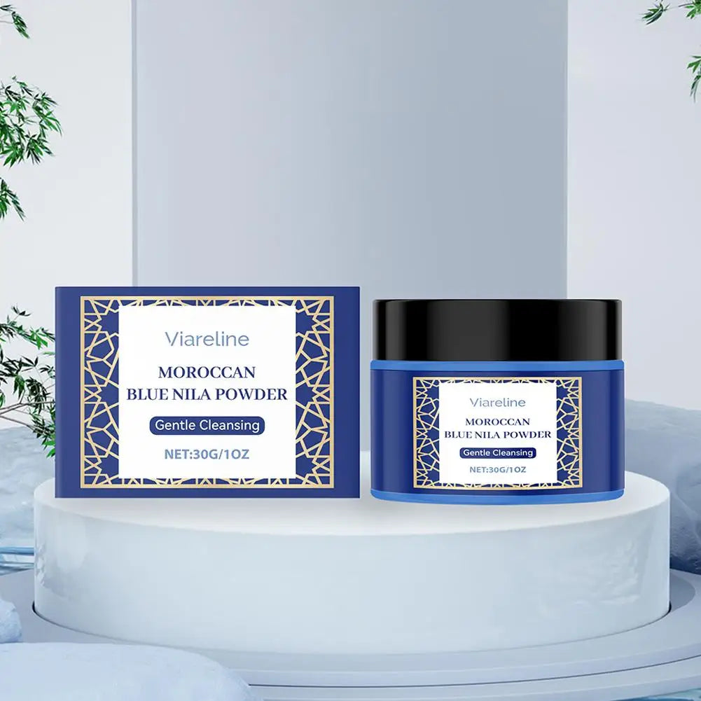 30g Facial Mask Powder Gentle Cleansing Pores Oil Control Increasing Elasticity Deep Hydration Glowing Skin Care Product