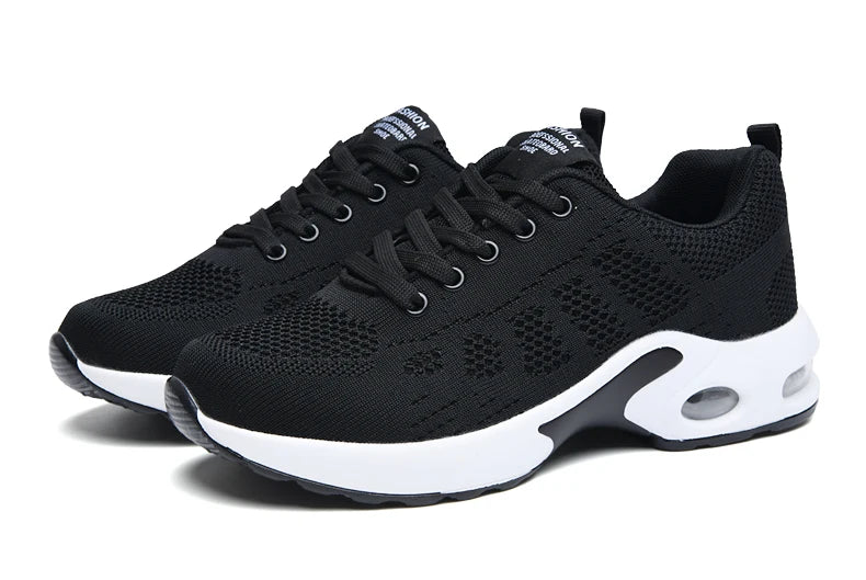 Women's sports shoes High quality running shoes Breathable sports casual sneakers Women's non-slip walking women's shoes