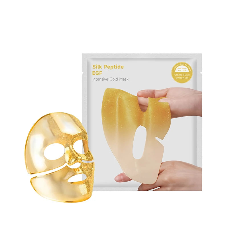 Hydrating Face Mask, Moisturizing Daily Gentle Sheet Mask, Nourishing Silky Smooth Texture Brightening Glow Skin Care Facial
