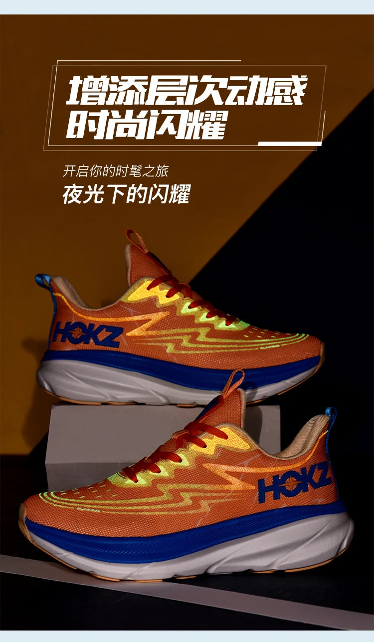 Men's Sports Shoes Breathable Casual Shoes Men's Shoes Outdoor Lightweight Running Shoes Walking Shoes
