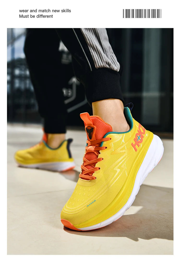 Men's Sports Shoes Breathable Casual Shoes Men's Shoes Outdoor Lightweight Running Shoes Walking Shoes