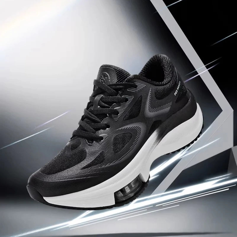 Men's Shoes Are Breathable, Women's Shoes Are Lightweight and Shock-absorbing, Men's Sports Shoes, Running Shoes for Women
