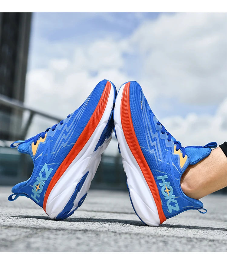 Men's Sports Shoes Breathable Casual Shoes Men's Shoes Outdoor Lightweight Running Shoes Walking Shoes