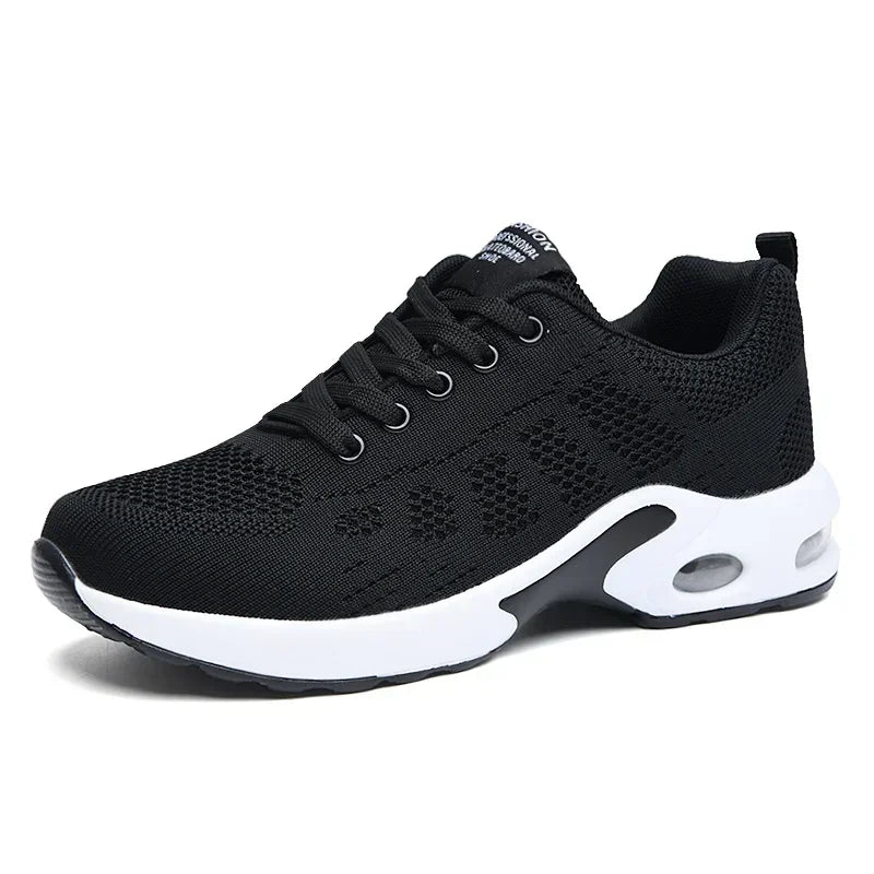 Women's sports shoes High quality running shoes Breathable sports casual sneakers Women's non-slip walking women's shoes