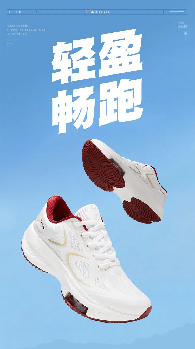 Men's Shoes Are Breathable, Women's Shoes Are Lightweight and Shock-absorbing, Men's Sports Shoes, Running Shoes for Women